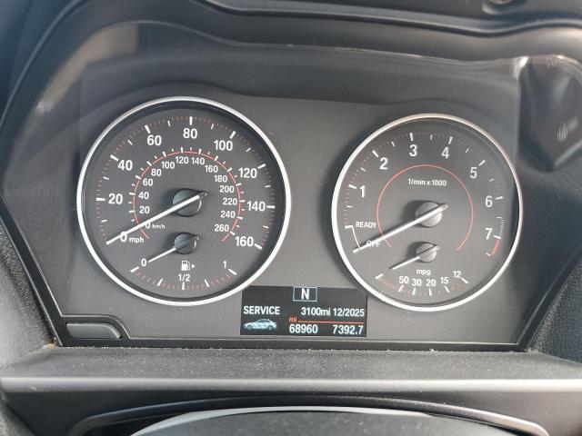 Photo 9 from auction – 2017 BMW 230I with VIN WBA2F9C36HV664946