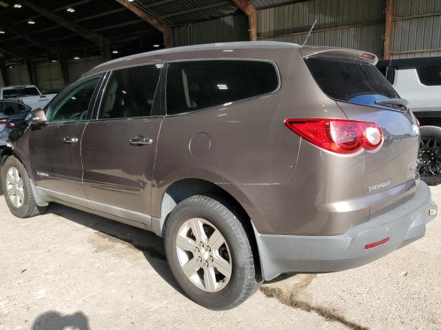 Photo 2 from auction – 2009 CHEVROLET TRAVERSE L with VIN 1GNER23D39S170190