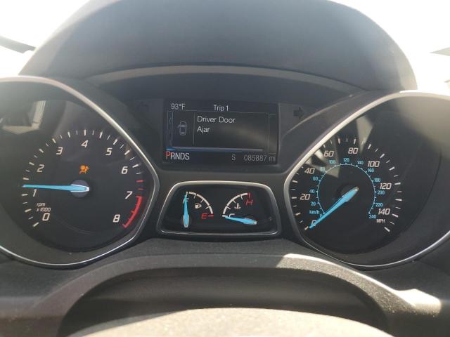 Photo 9 from auction – 2016 FORD ESCAPE S with VIN 1FMCU0F78GUC83820
