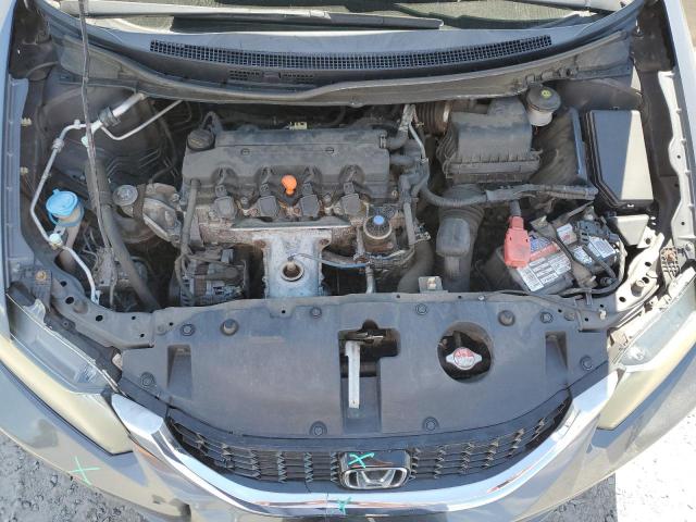 Photo 11 from auction – 2015 HONDA CIVIC EXL with VIN 2HGFB2F99FH512089
