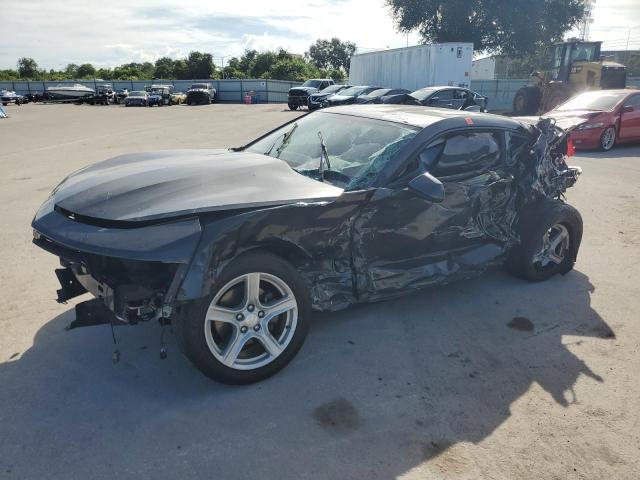 CHEVROLET CAMARO LT 2016 with VIN 1G1FB1RS0G0186091 - Photo from auction