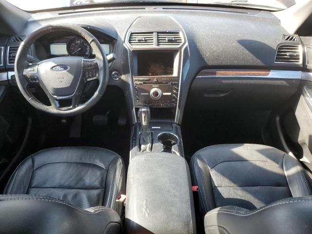 Photo 8 from auction – 2018 FORD EXPLORER L with VIN 1FM5K7F84JGB15629