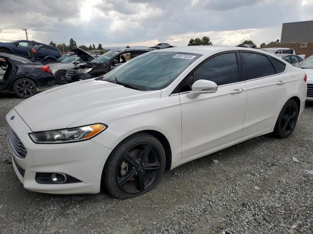 Photo 1 from auction – 2016 FORD FUSION SE with VIN 3FA6P0HD0GR166225