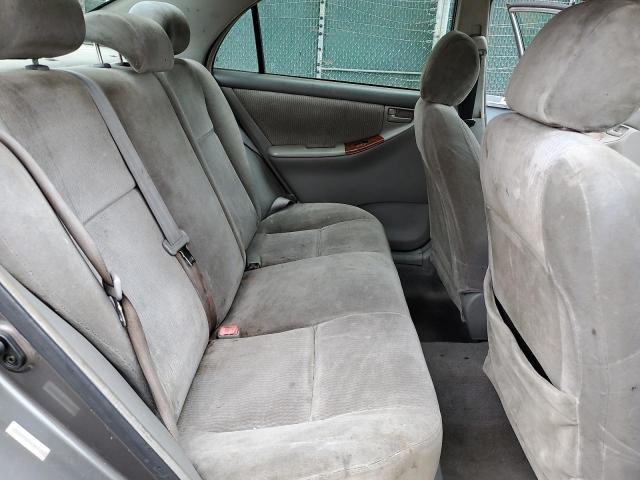 Photo 10 from auction – 2006 TOYOTA COROLLA CE with VIN 1NXBR32E76Z602416