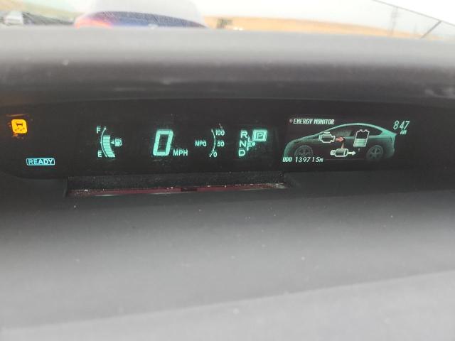 Photo 9 from auction – 2014 TOYOTA PRIUS with VIN JTDKN3DU0E1738004
