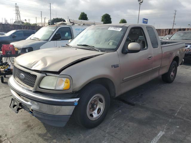 FORD F150 2003 with VIN 1FTRX17213NB87711 - Photo from auction