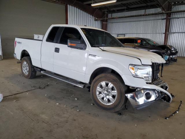 Photo 4 from auction – 2012 FORD F150 SUPER CAB with VIN 1FTFX1EF2CFA46245
