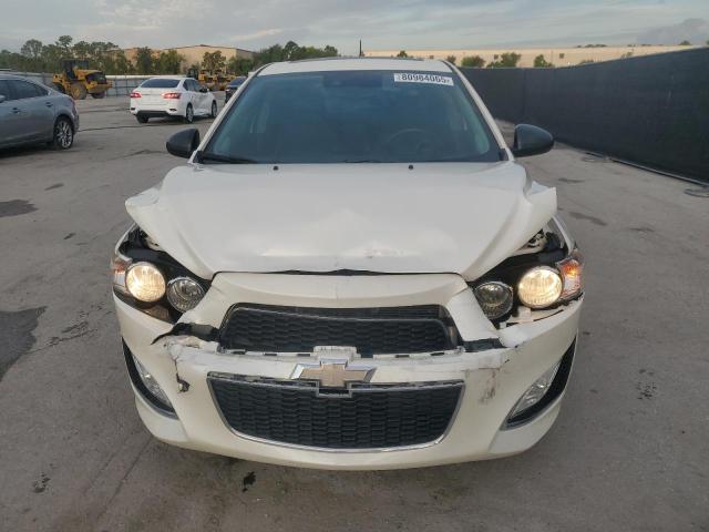 Photo 5 from auction – 2015 CHEVROLET SONIC RS with VIN 1G1JG6SB0F4215874
