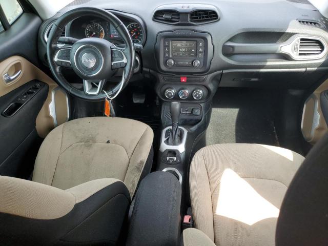 Photo 8 from auction – 2017 JEEP RENEGADE with VIN ZACCJABB6HPG37477