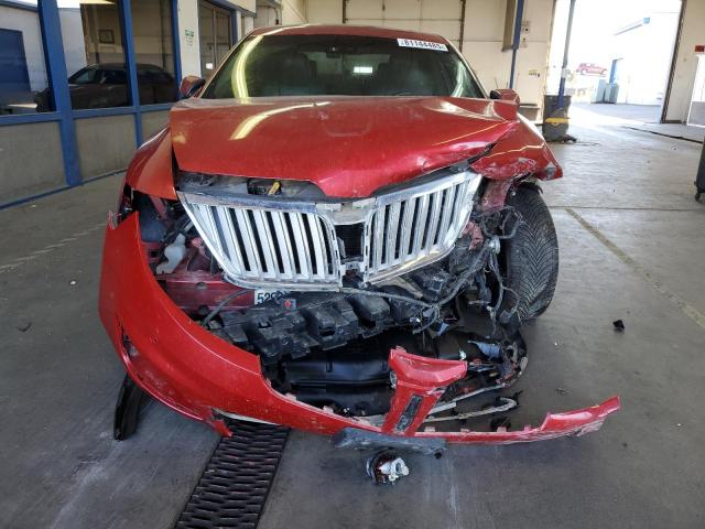 Photo 5 from auction – 2010 LINCOLN MKS with VIN 1LNHL9FT9AG605896