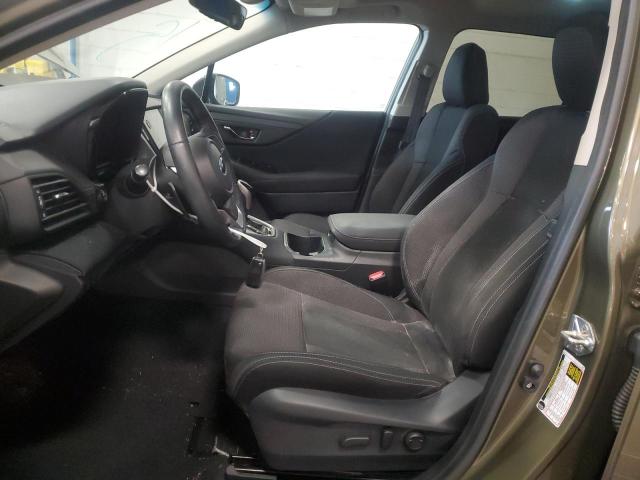 Photo 7 from auction – 2020 SUBARU OUTBACK PREMIUM with VIN 4S4BTAEC3L3262358