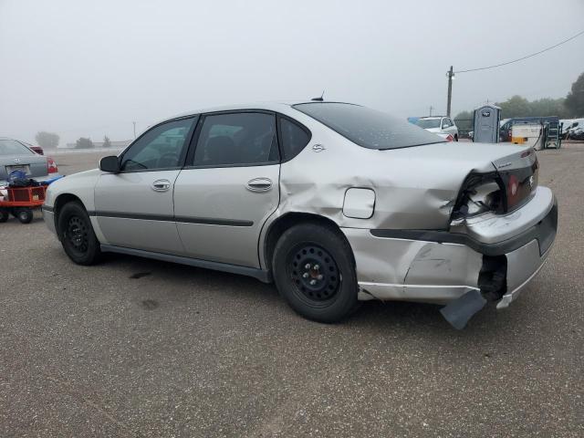 Photo 2 from auction – 2005 CHEVROLET IMPALA with VIN 2G1WF52E359205493