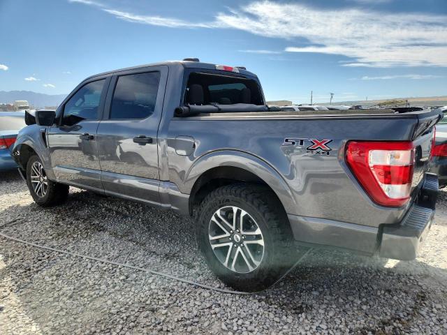 Photo 2 from auction – 2023 FORD F150 with VIN 1FTEW1EP1PFA81291