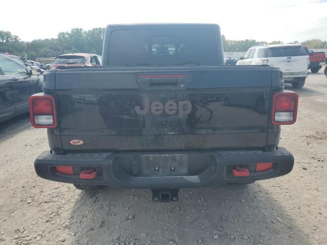Photo 6 from auction – 2022 JEEP GLADIATOR with VIN 1C6JJTBG2NL120151