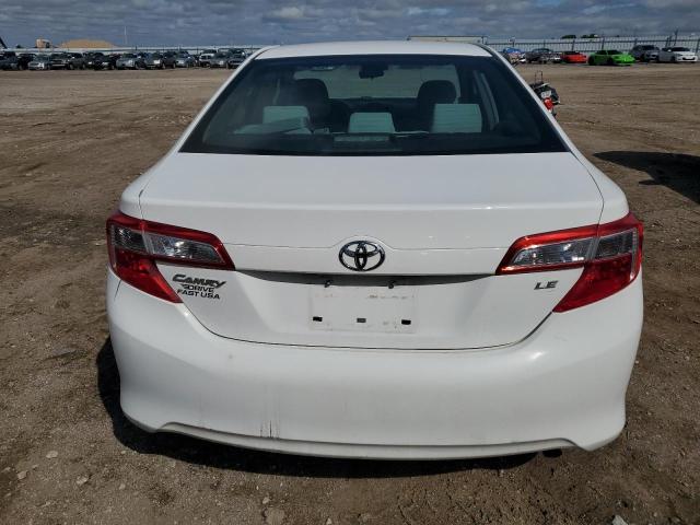 Photo 6 from auction – 2014 TOYOTA CAMRY L with VIN 4T1BF1FK9EU309127