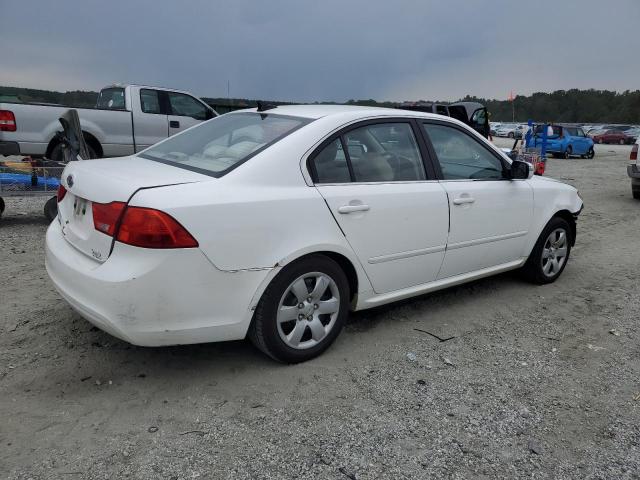 Photo 3 from auction – 2010 KIA OPTIMA LX with VIN KNAGG4A88A5404882
