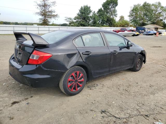 Photo 3 from auction – 2012 HONDA CIVIC LX with VIN 19XFB2F59CE313773