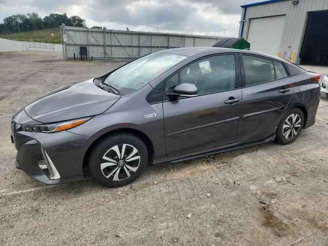 Photo 1 from auction – 2018 TOYOTA PRIUS PRIM with VIN JTDKARFP9J3074922