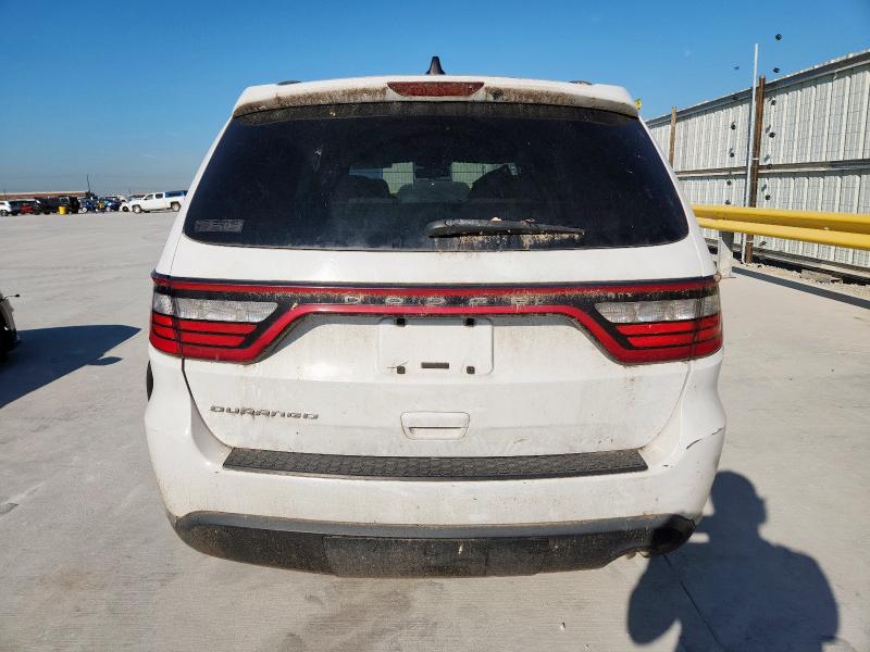 Photo 6 from auction – 2014 DODGE DURANGO with VIN 1C4RDHAG5EC454725