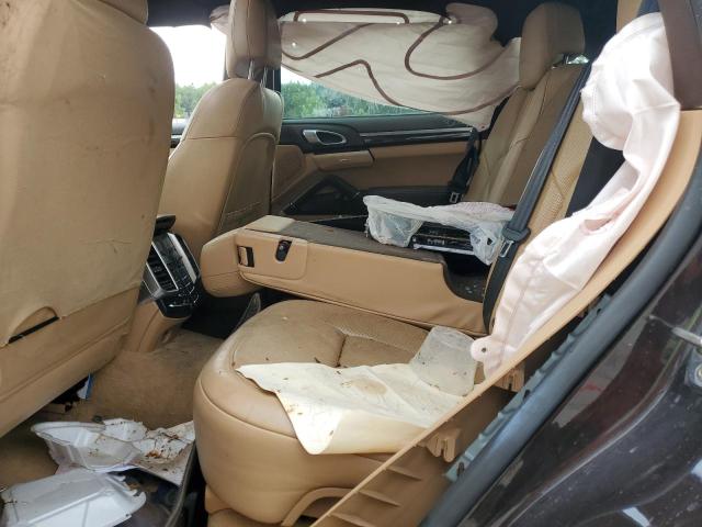 Photo 11 from auction – 2017 PORSCHE CAYENNE with VIN WP1AA2A22HKA84964