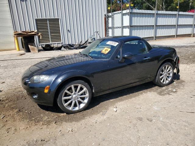 MAZDA MX-5 MIATA 2008 z numerem VIN JM1NC26F280146772 - Zdjęcie z aukcji