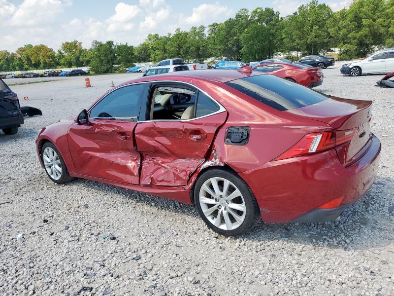 Photo 2 from auction – 2014 LEXUS IS 250 with VIN JTHBF1D22E5023247