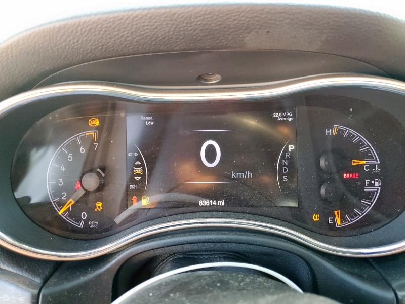 Photo 9 from auction – 2015 JEEP GRAND CHER with VIN 1C4RJEAG4FC109095
