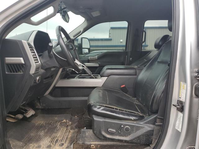Photo 7 from auction – 2017 FORD F350 SUPER with VIN 1FT8W3BTXHED30513