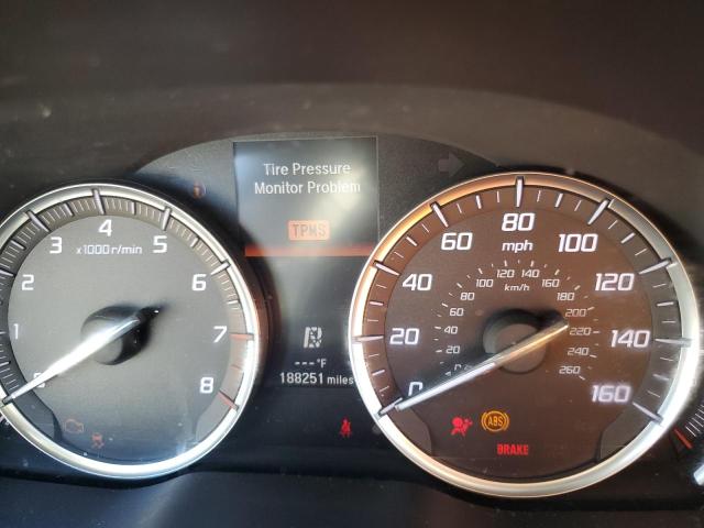 Photo 9 from auction – 2014 ACURA MDX with VIN 5FRYD3H2XEB005910