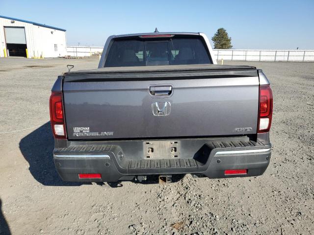 Photo 6 from auction – 2019 HONDA RIDGELINE with VIN 5FPYK3F7XKB015331