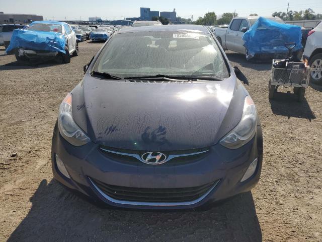 Photo 5 from auction – 2013 HYUNDAI ELANTRA GL with VIN 5NPDH4AE2DH162944