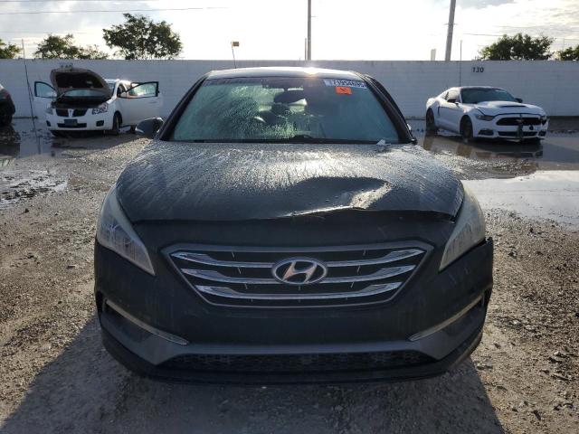 Photo 5 from auction – 2015 HYUNDAI SONATA SPO with VIN 5NPE34AF2FH077195