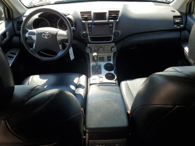Photo 8 from auction – 2013 TOYOTA HIGHLANDER BASE with VIN 5TDBK3EH7DS203358