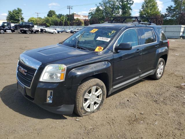GMC TERRAIN SLE 2013 with VIN 2GKALSEK5D6241393 - Photo from auction