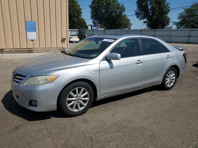 TOYOTA CAMRY BASE 2010 with VIN 4T1BF3EK0AU098228 - Photo from auction