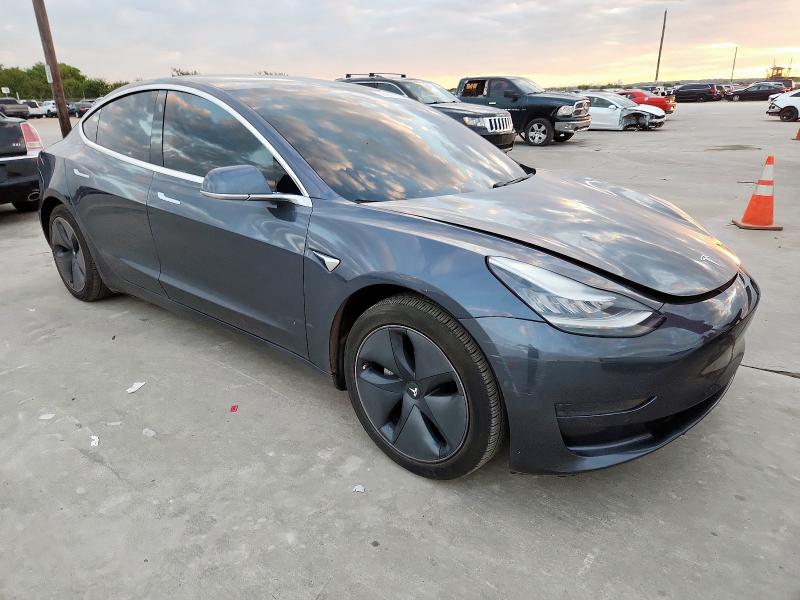 Photo 4 from auction – 2020 TESLA MODEL 3 with VIN 5YJ3E1EA9LF739220