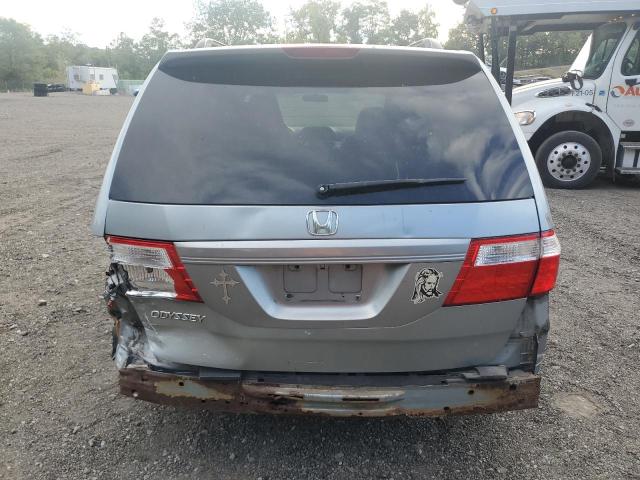 Photo 6 from auction – 2007 HONDA ODYSSEY with VIN 5FNRL38717B071639