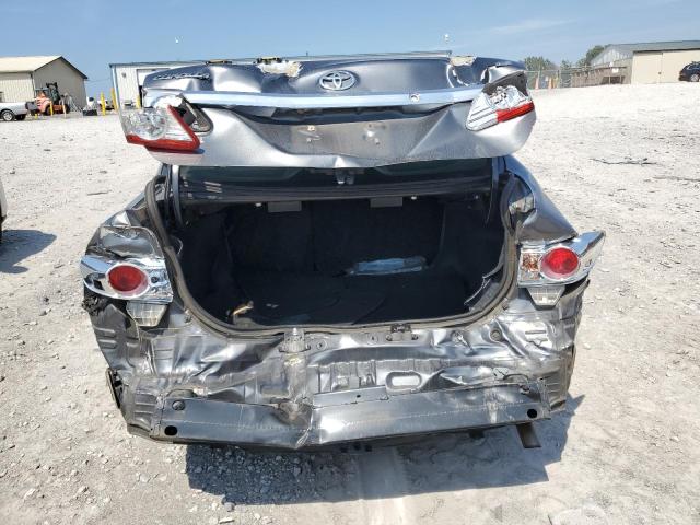 Photo 6 from auction – 2012 TOYOTA COROLLA BA with VIN 2T1BU4EE5CC823865