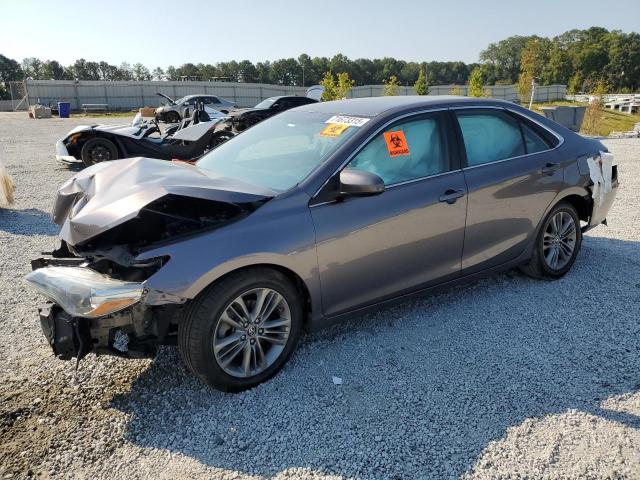 Photo 1 from auction – 2017 TOYOTA CAMRY LE with VIN 4T1BF1FK8HU301105