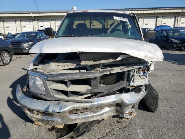 Photo 5 from auction – 1998 FORD F150 with VIN 1FTZF1826WKC33413