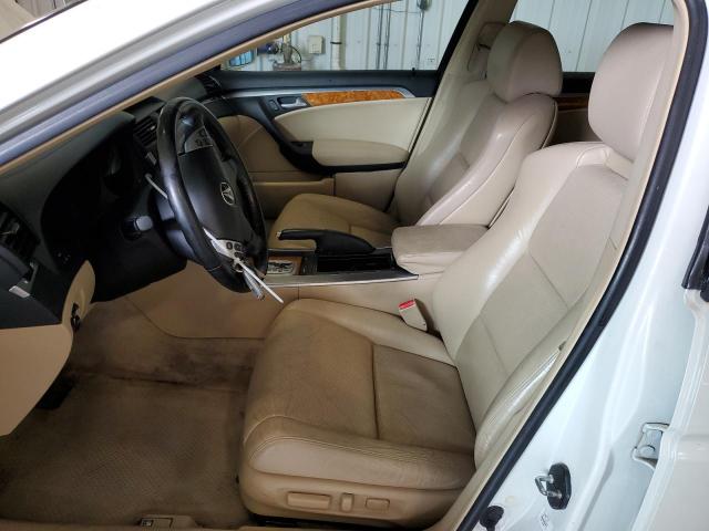 Photo 7 from auction – 2004 ACURA TL with VIN 19UUA662X4A023829