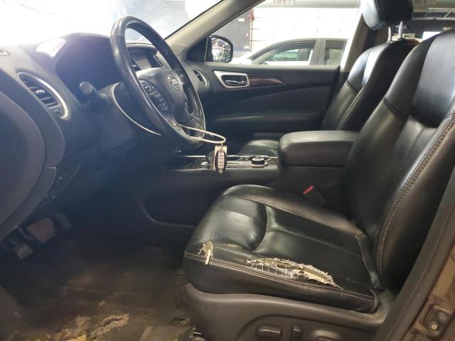 Photo 7 from auction – 2015 NISSAN PATHFINDER with VIN 5N1AR2MM9FC714585