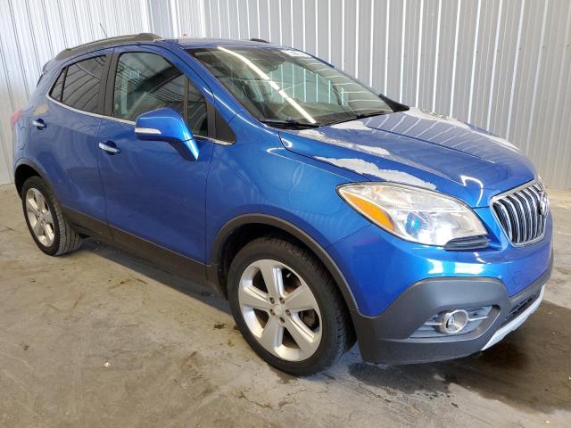 Photo 4 from auction – 2016 BUICK ENCORE CON with VIN KL4CJBSB6GB522631