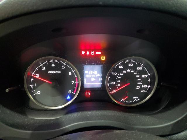 Photo 9 from auction – 2015 SUBARU IMPREZA with VIN JF1GPAA69F9228852
