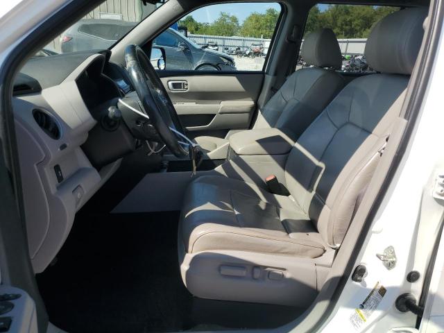 Photo 7 from auction – 2015 HONDA PILOT EXL with VIN 5FNYF4H57FB016439