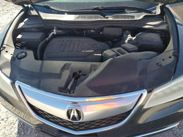 Photo 12 from auction – 2014 ACURA MDX TECHNO with VIN 5FRYD3H48EB006443