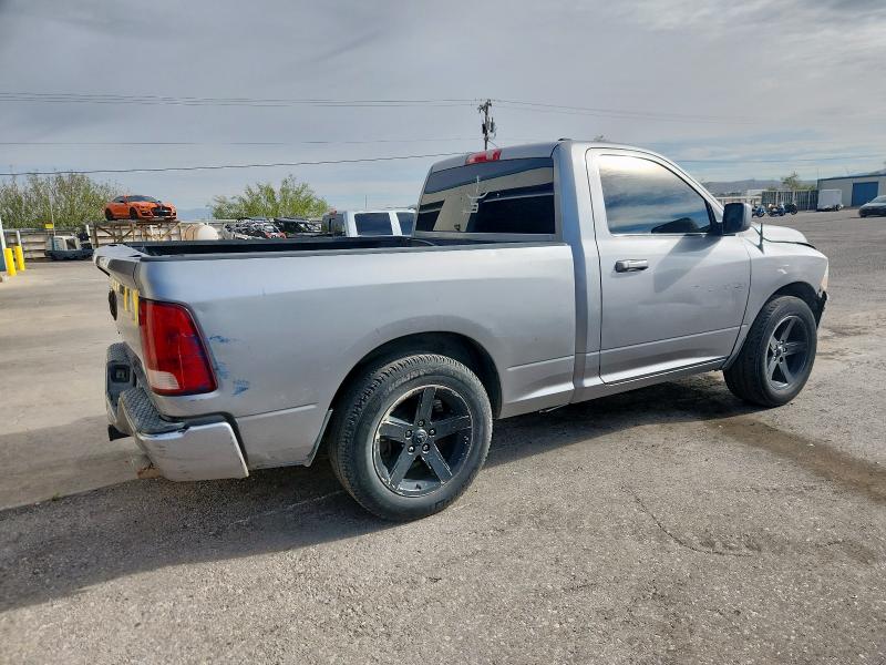 Photo 3 from auction – 2012 DODGE RAM 1500 ST with VIN 3C6JD6AT7CG170612