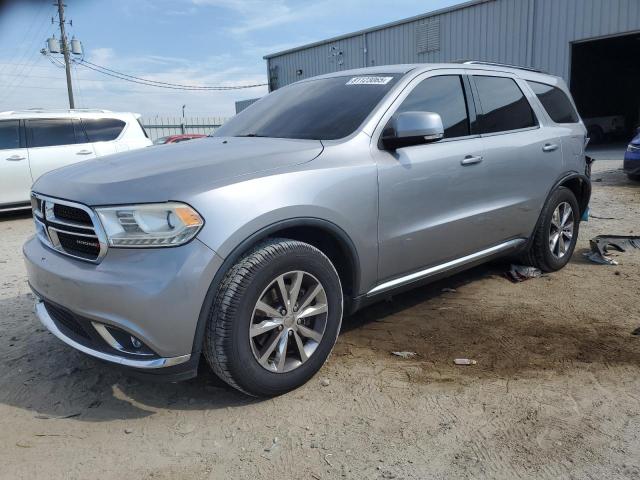 DODGE DURANGO LI 2016 with VIN 1C4RDHDG0GC397512 - Photo from auction