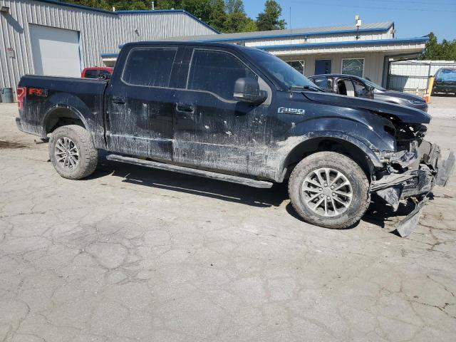 Photo 4 from auction – 2019 FORD F150 SUPERCREW with VIN 1FTEW1E57KFA33365