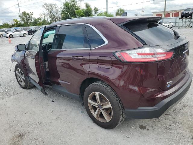 Фото 2 с аукциона – 2021 FORD EDGE SEL с VIN 2FMPK3J90MBA47584